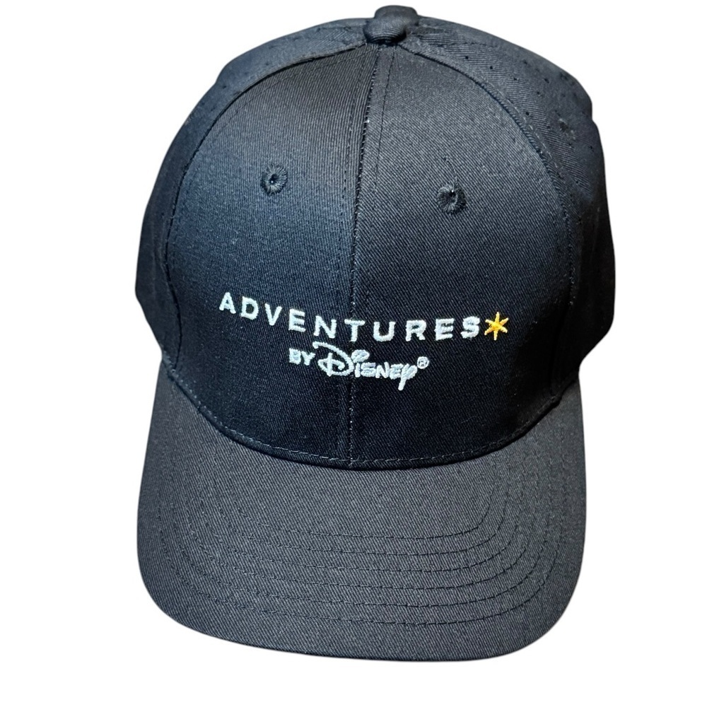 Disney Adventures Snapback Hat Bundle Adjustable … - image 2
